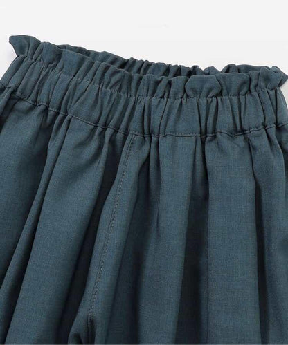 【兒童】羅緞長褲