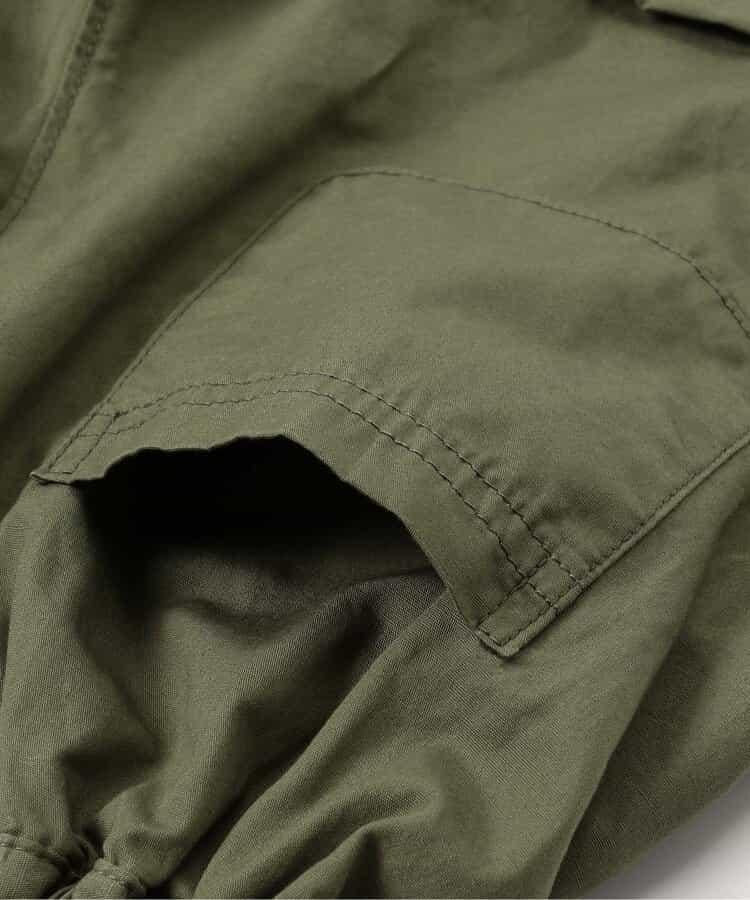 【青少年】基礎長褲