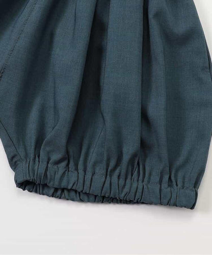 【兒童】羅緞長褲