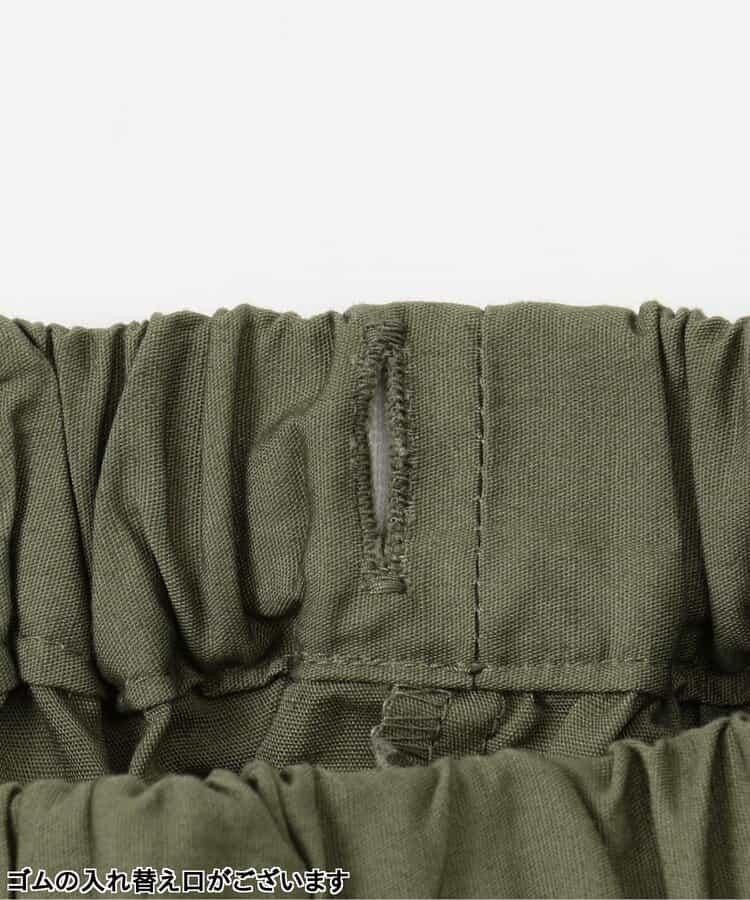 【青少年】基礎長褲