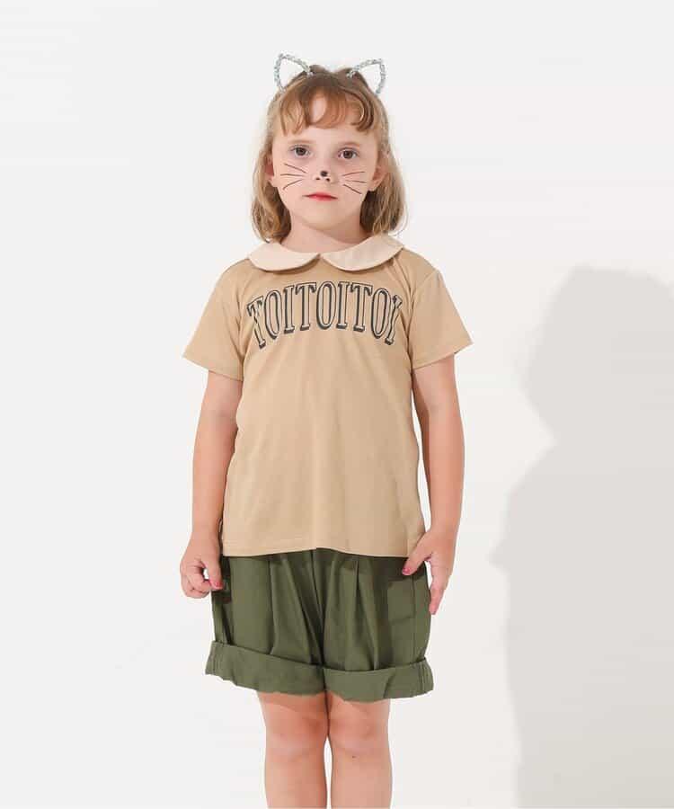 【兒童】基礎長褲