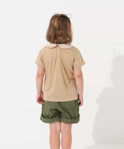 【青少年】基礎長褲