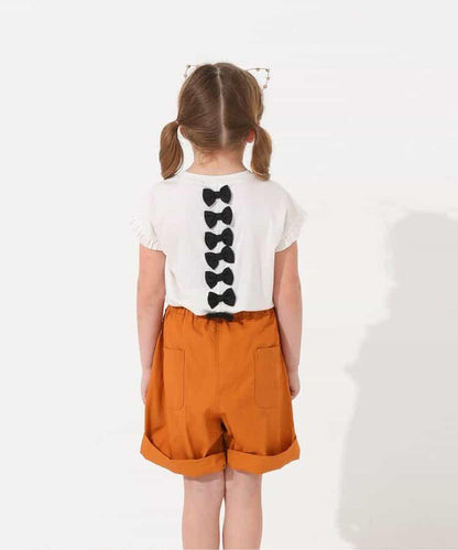 【兒童】基礎長褲