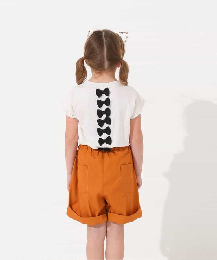 【青少年】基礎長褲