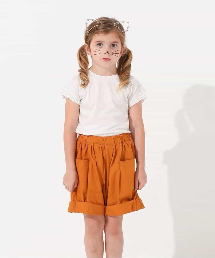 【青少年】基礎長褲