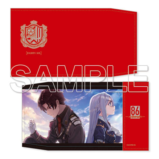 《86—不存在的戰區—》書套[2]【復刻版】