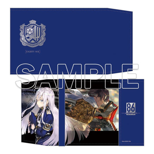 《86—不存在的戰區—》書套【復刻版】