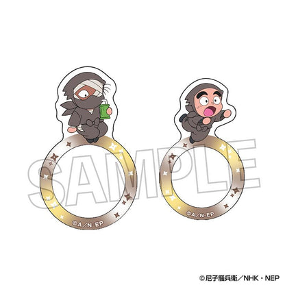 《忍者亂太郎》 指尖透明戒指 vol.2 20