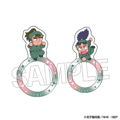 《忍者亂太郎》 指尖透明戒指 vol.2 18