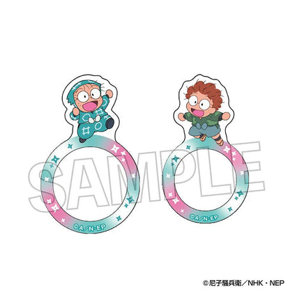 《忍者亂太郎》指尖透明戒指 vol.2 1