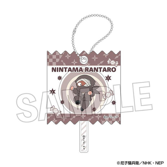 《忍者亂太郎》包裝亞克力鑰匙扣 vol.2 22