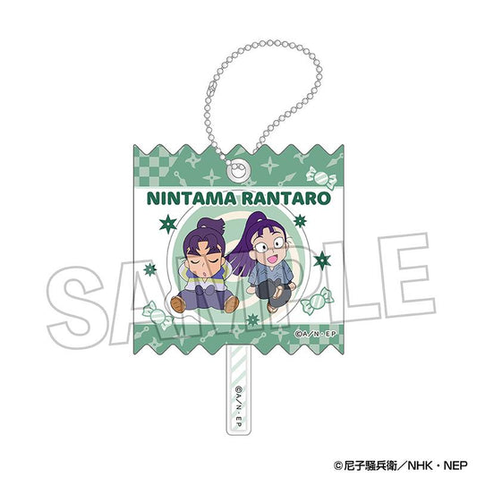 《忍者亂太郎》包裝亞克力鑰匙扣 vol.2 19