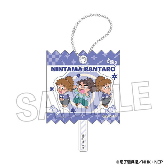 《忍者亂太郎》包裝亞克力鑰匙扣 vol.2 18