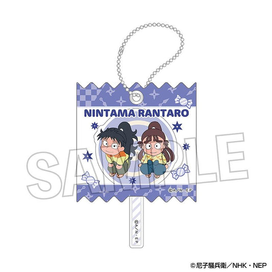 《忍者亂太郎》包裝亞克力鑰匙扣 vol.2 17