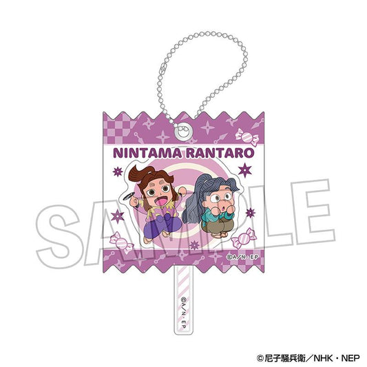 《忍者亂太郎》包裝亞克力鑰匙扣 vol.2 14