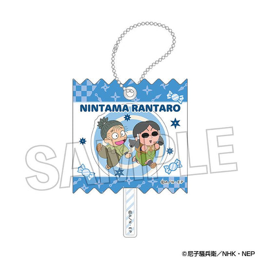 《忍者亂太郎》包裝亞克力鑰匙扣 vol.2 10