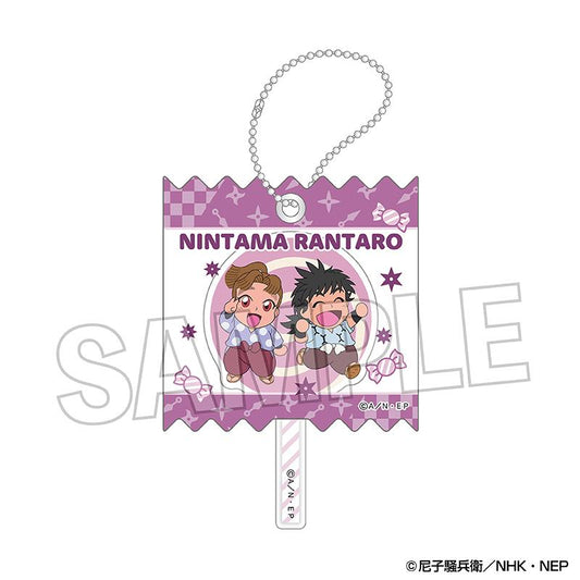 《忍者亂太郎》包裝亞克力鑰匙扣 vol.2 15