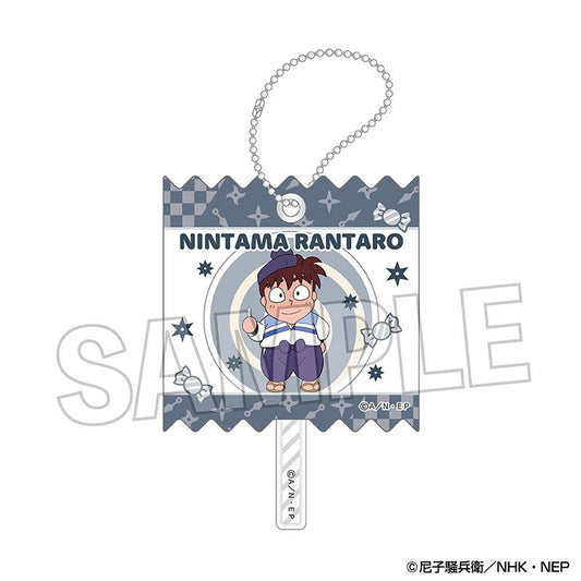 《忍者亂太郎》包裝亞克力鑰匙扣 vol.2 7