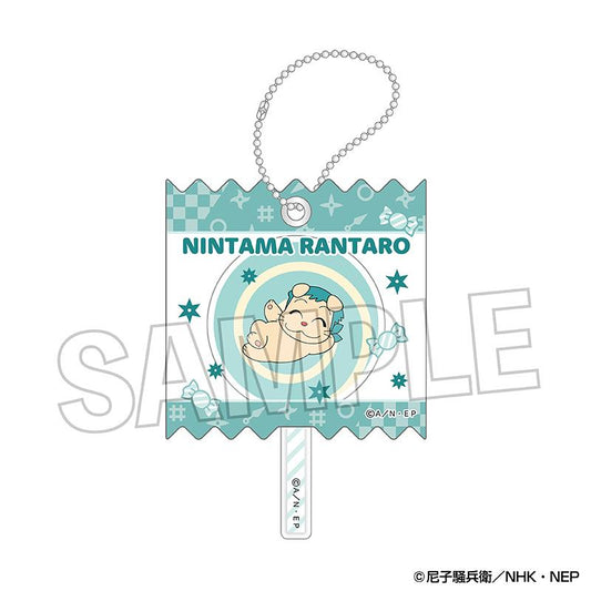 《忍者亂太郎》包裝亞克力鑰匙扣 vol.2 6