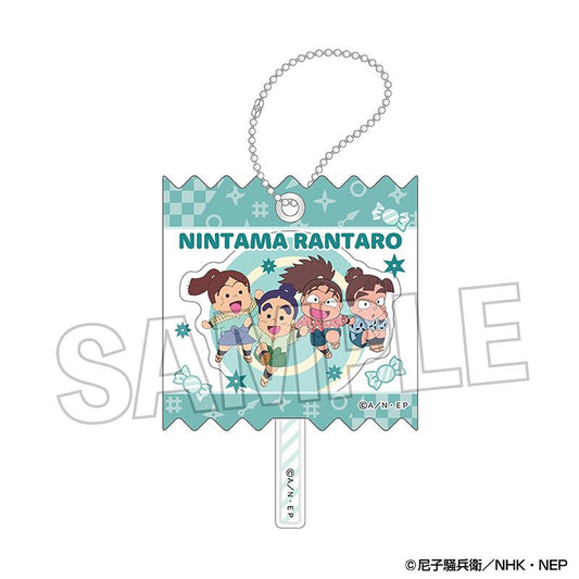 《忍者亂太郎》包裝亞克力鑰匙扣 vol.2 3