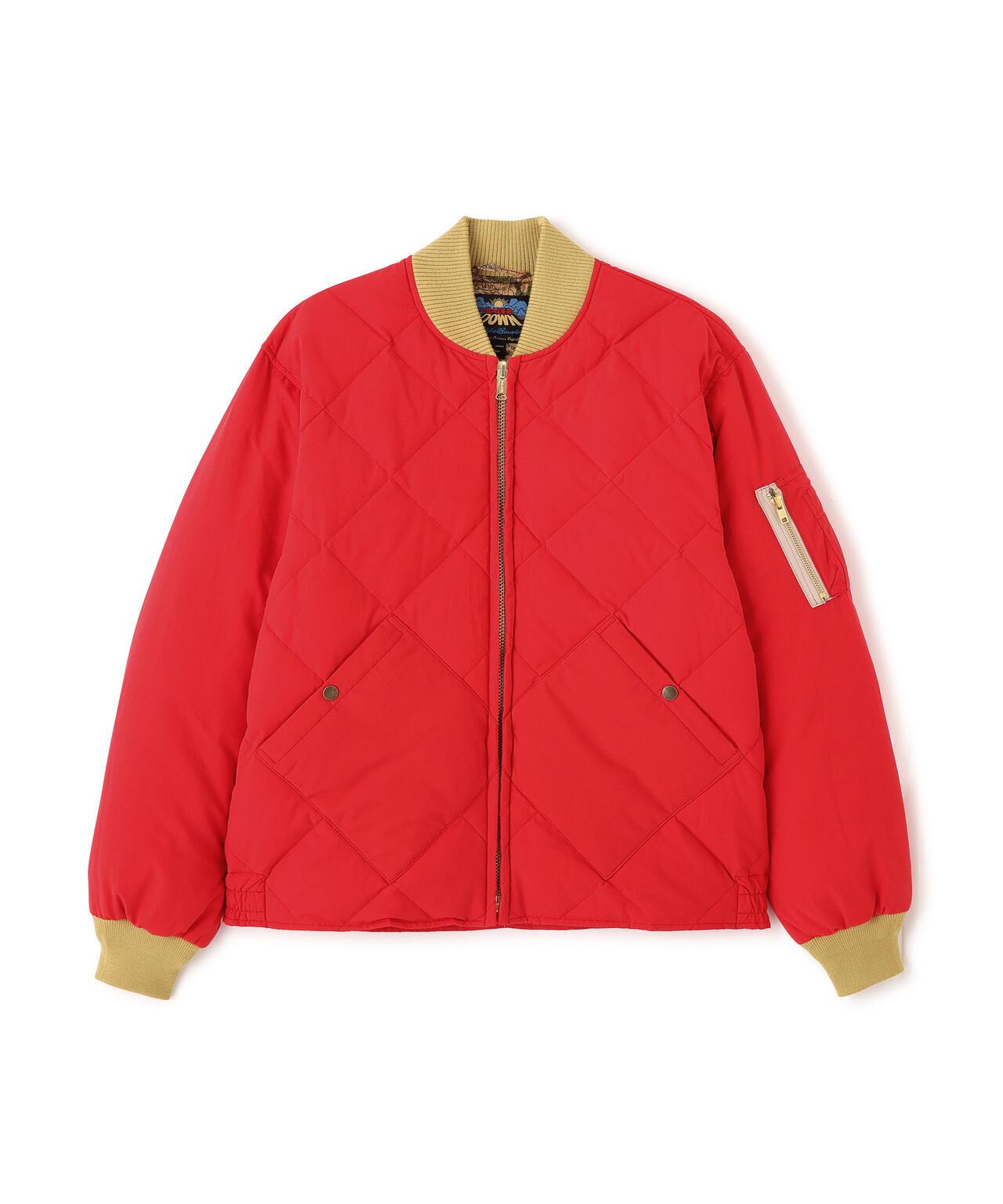 《AVIREX × Eddie Bauer》SKY LINER特別版