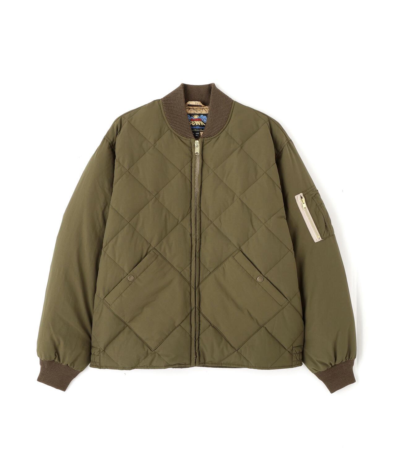 《AVIREX × Eddie Bauer》SKY LINER特別版