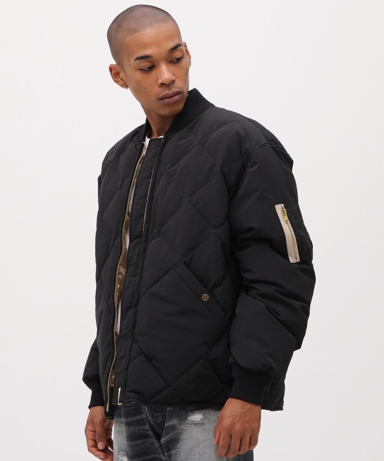 《AVIREX × Eddie Bauer》SKY LINER特別版