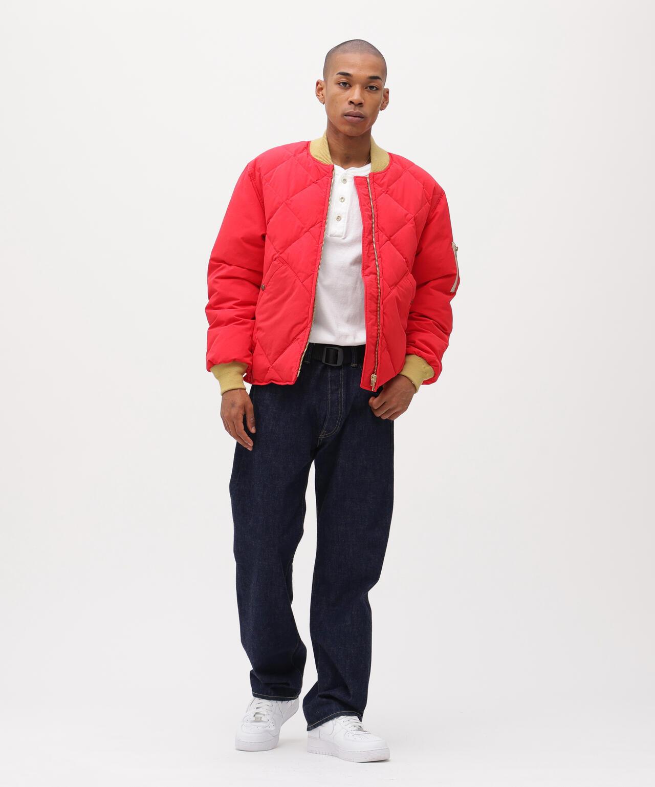 《AVIREX × Eddie Bauer》SKY LINER特別版