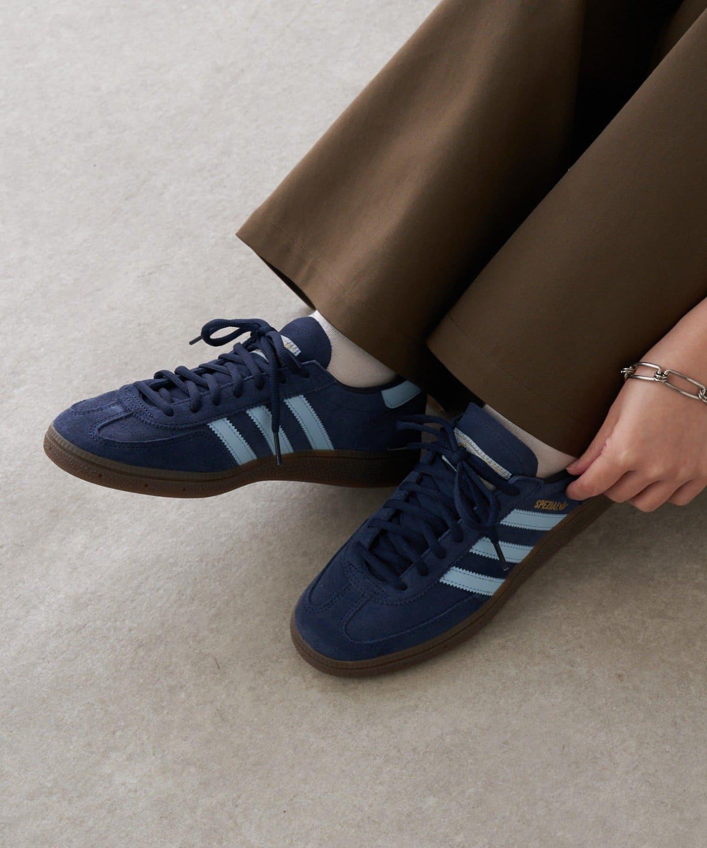 【adidas】HANDBALL SPEZIAL