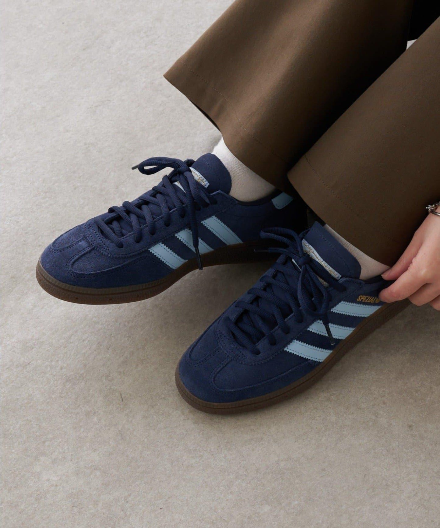 【adidas】HANDBALL SPEZIAL
