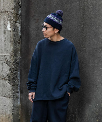 UR TECH Dad TECH圓領套頭衫