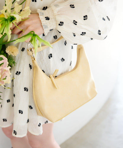 多色單手提迷你包