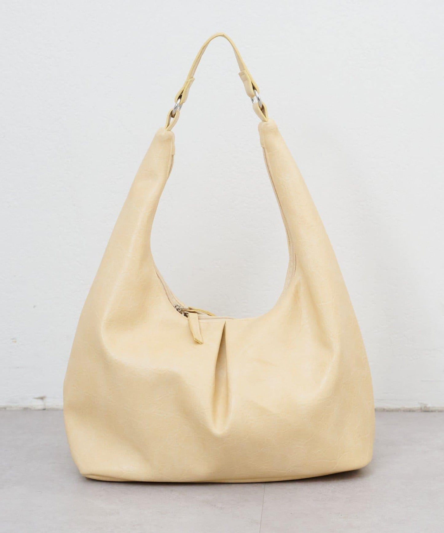 多色單手柄中號包