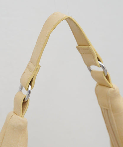 多色單手柄中號包