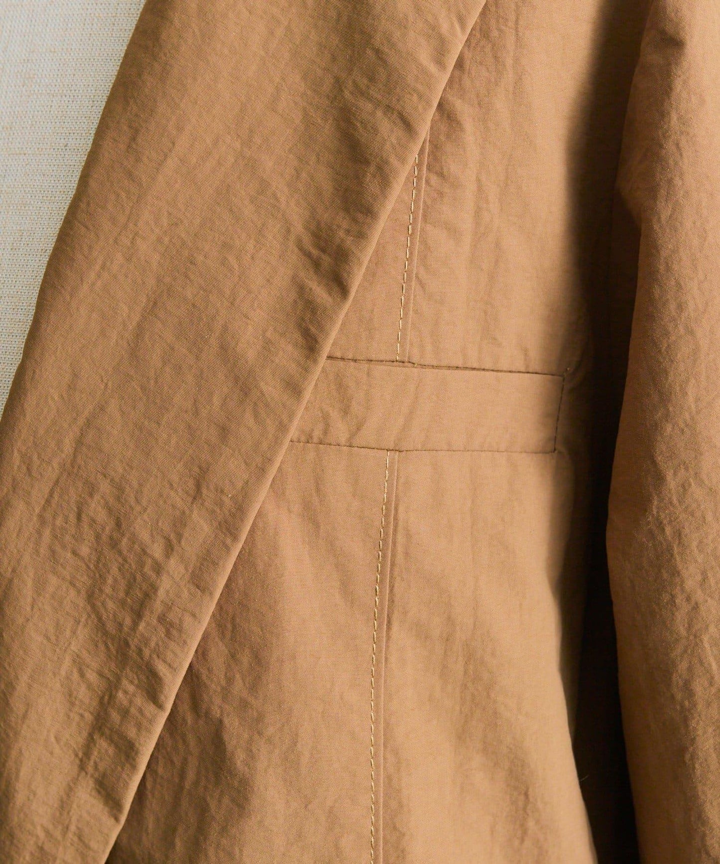 帶內襯/輕盈舒適 簡約夾克【SUM1 STYLE】