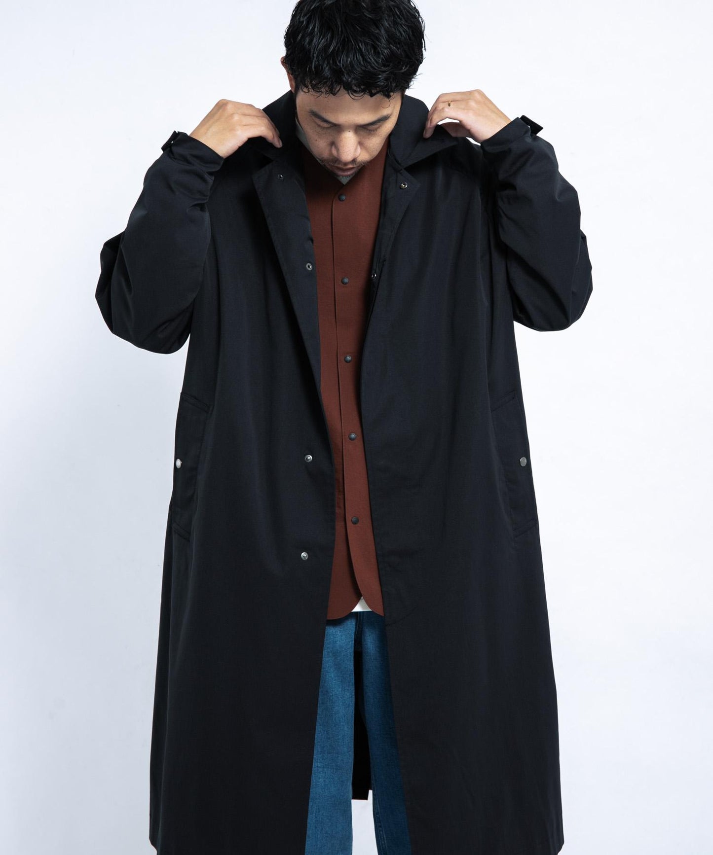 SOLOTEX斜紋旅行大衣