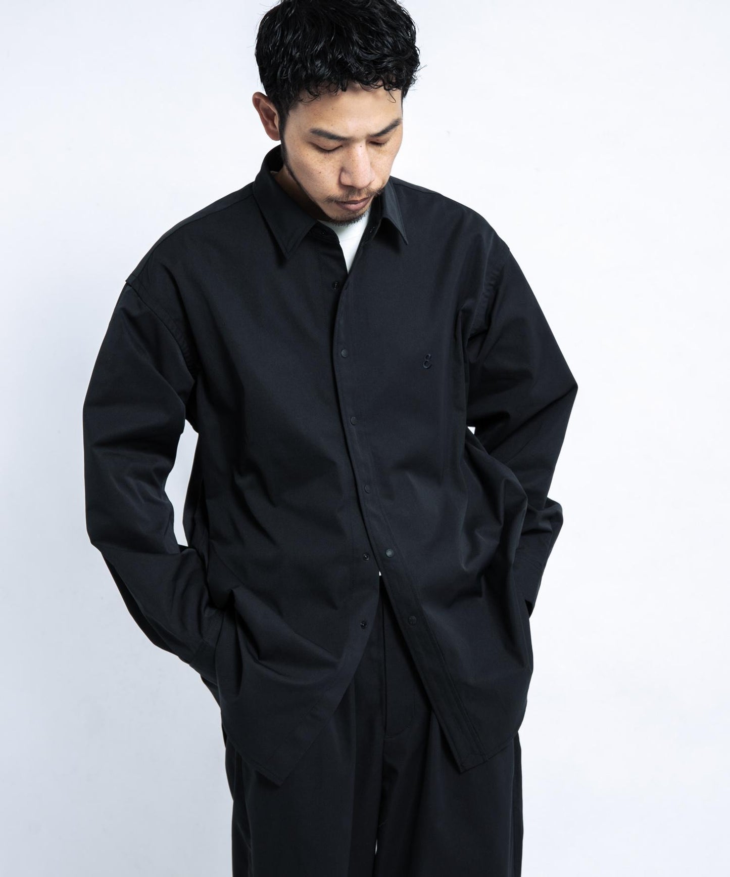 SOLOTEX斜紋常規領襯衫