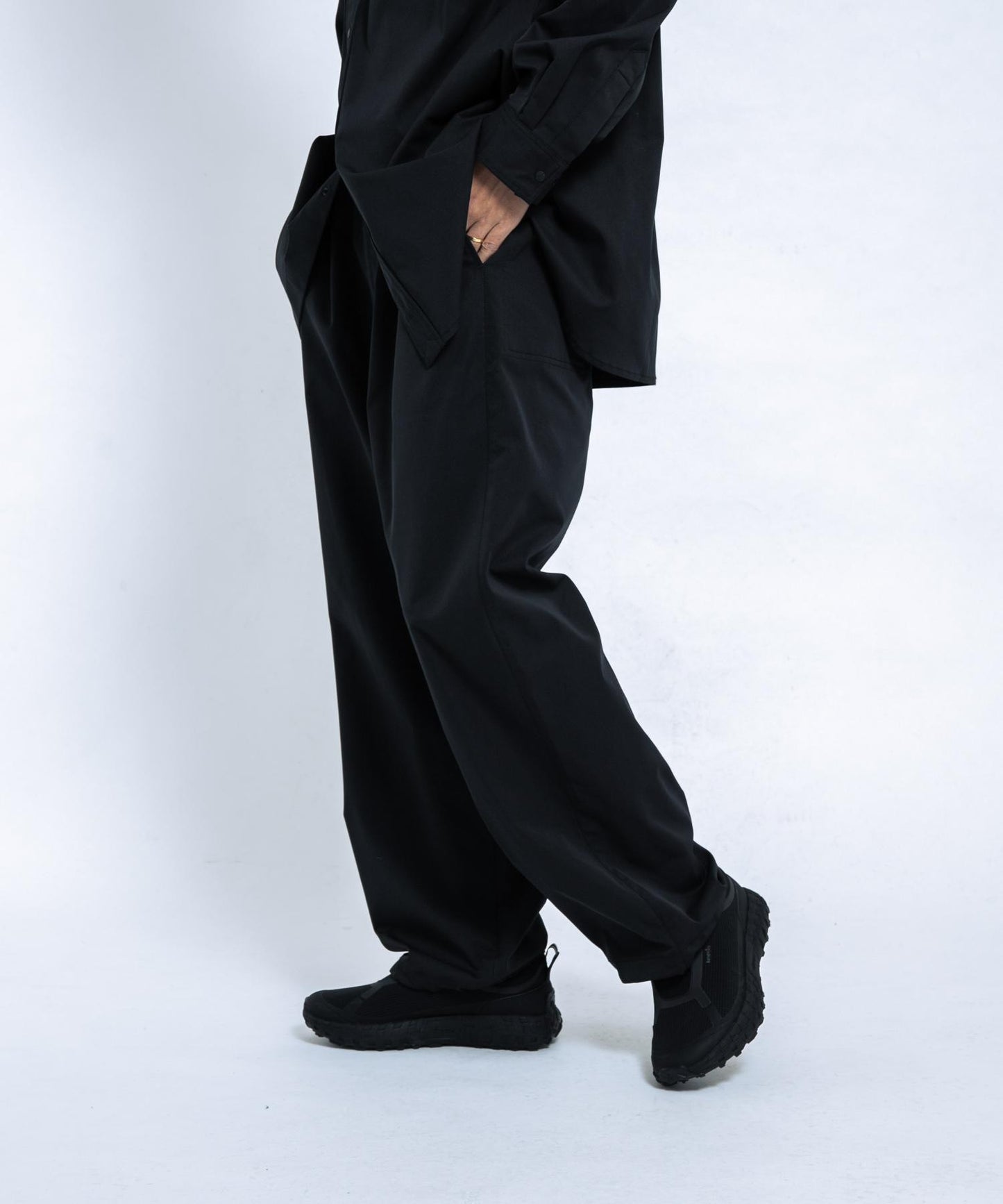 SOLOTEX斜紋休閒長褲