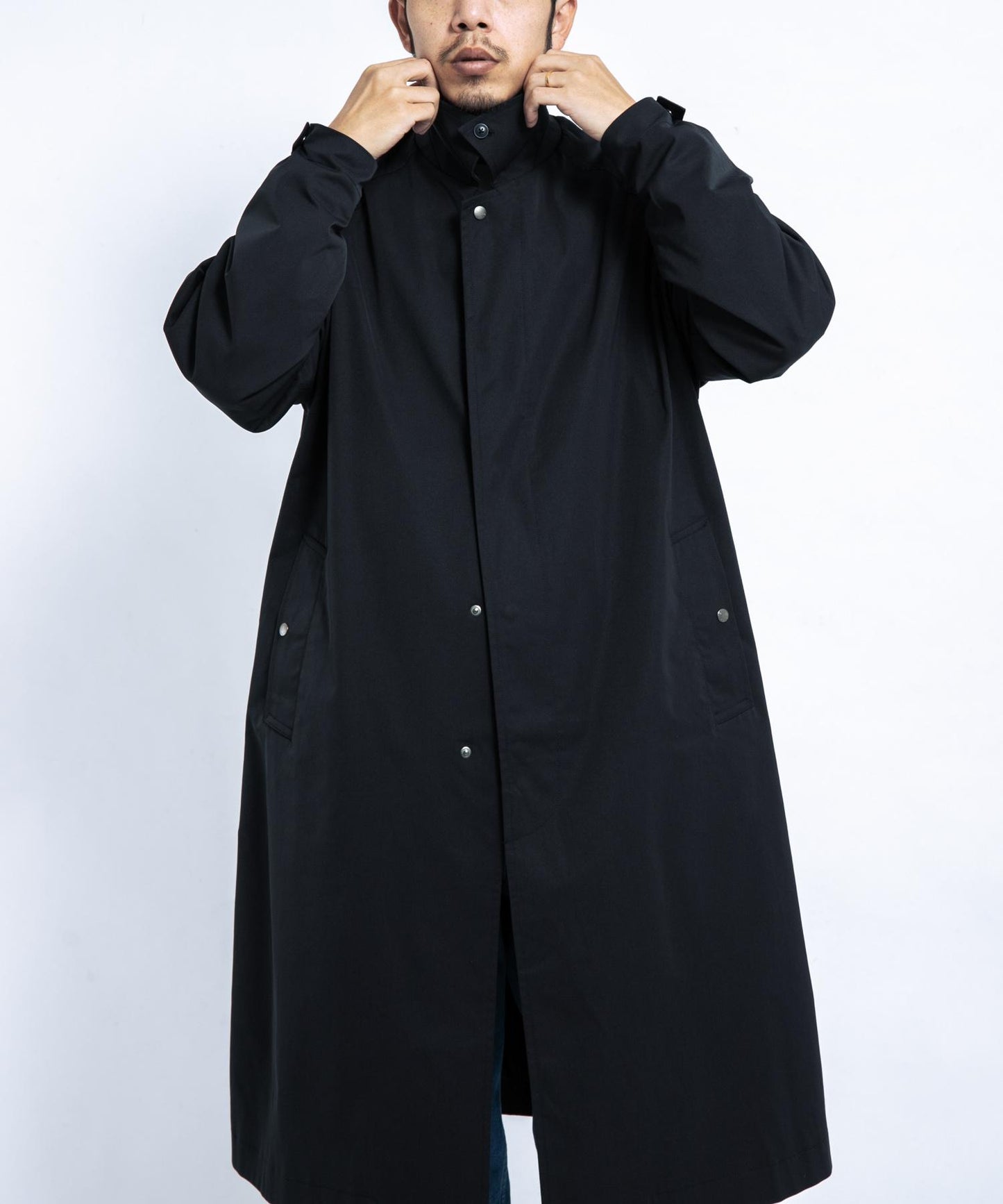 SOLOTEX斜紋旅行大衣