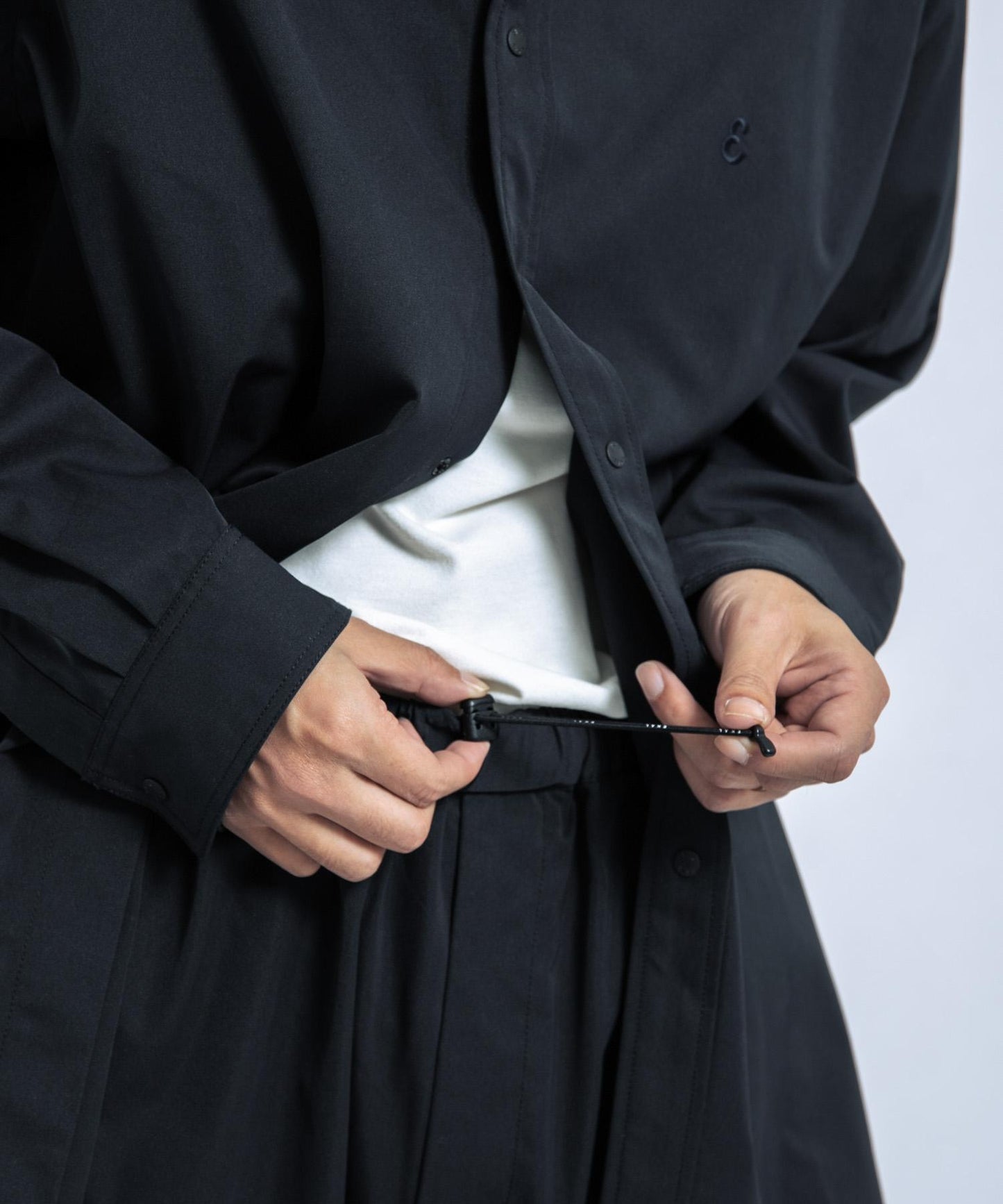 SOLOTEX斜紋休閒長褲