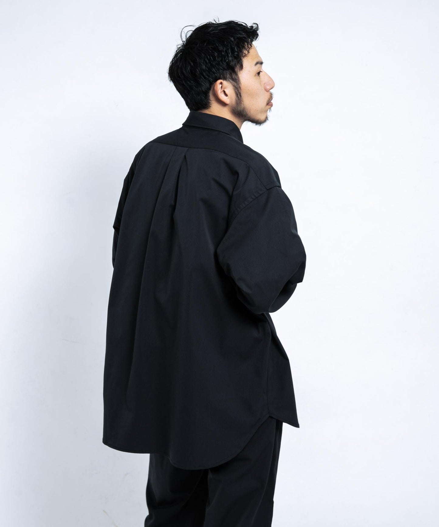 SOLOTEX斜紋常規領襯衫