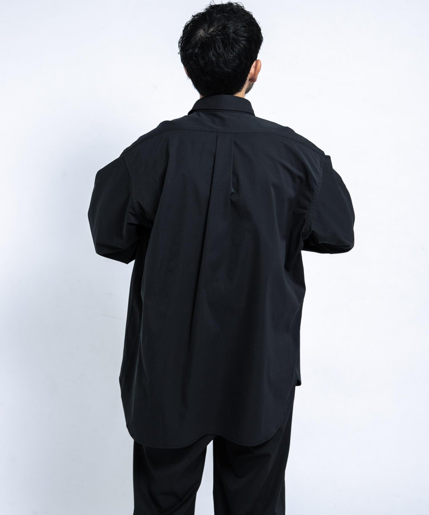 SOLOTEX斜紋常規領襯衫