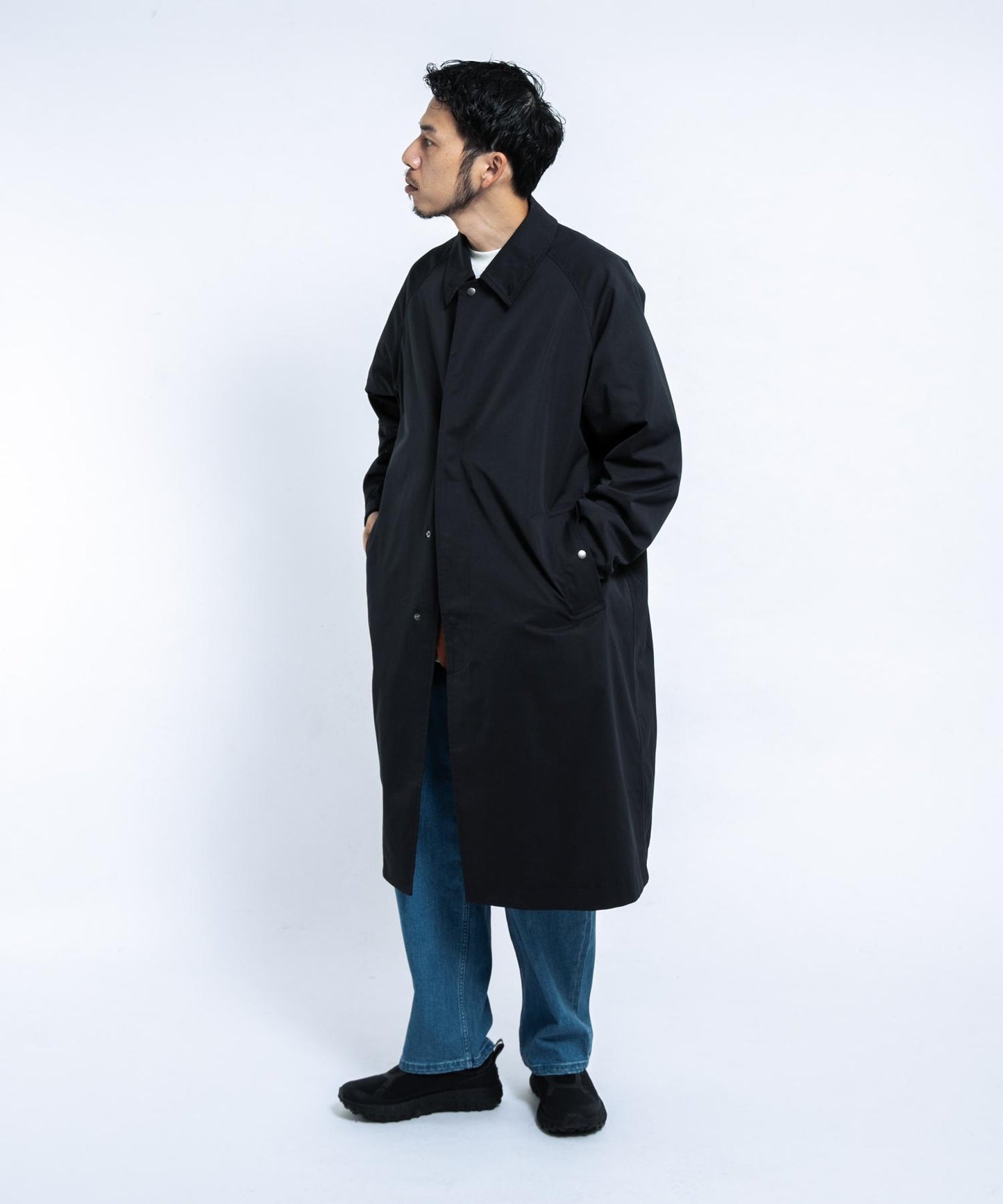 SOLOTEX斜紋旅行大衣