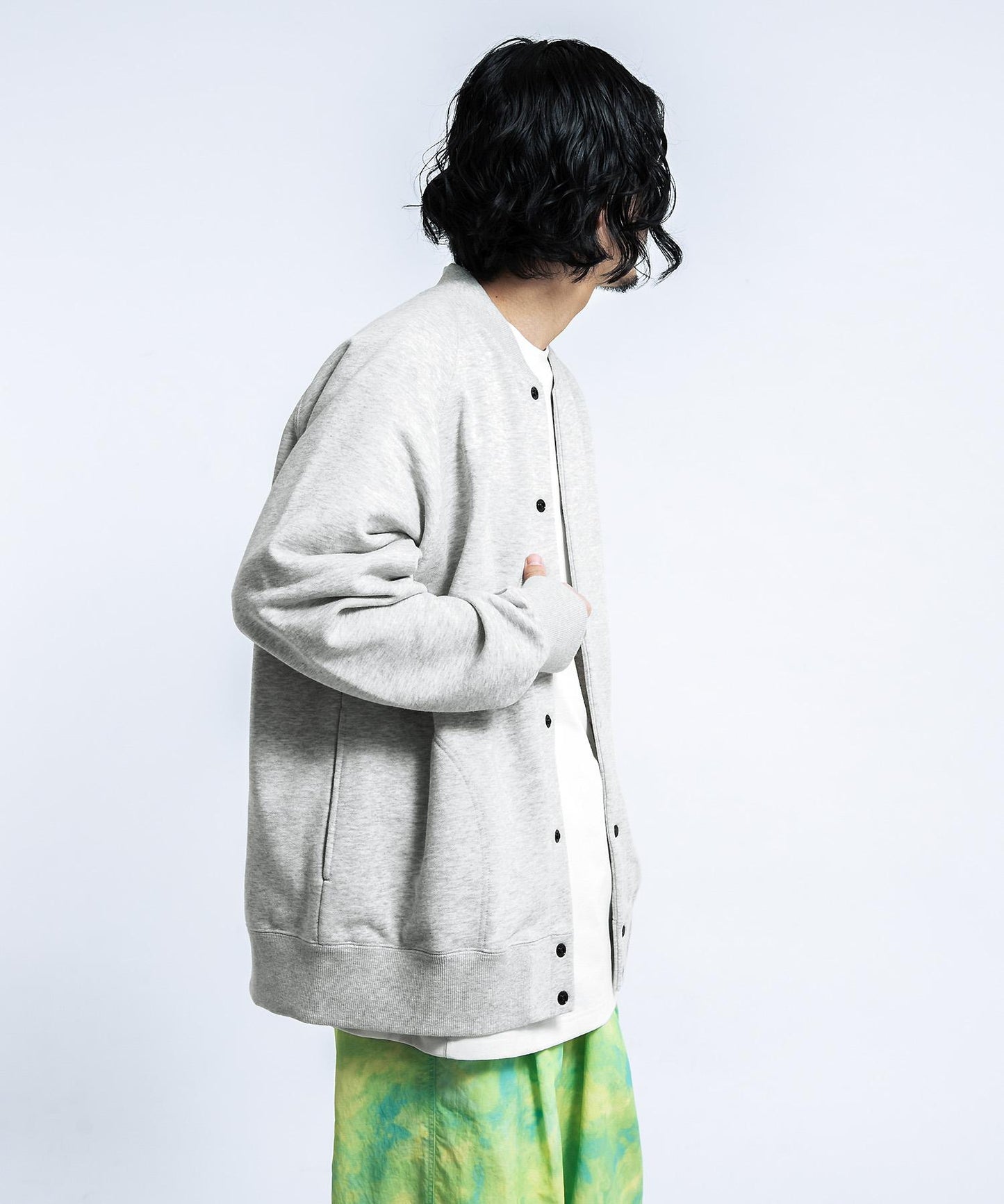 『UR TECH』乾爽速幹開衫