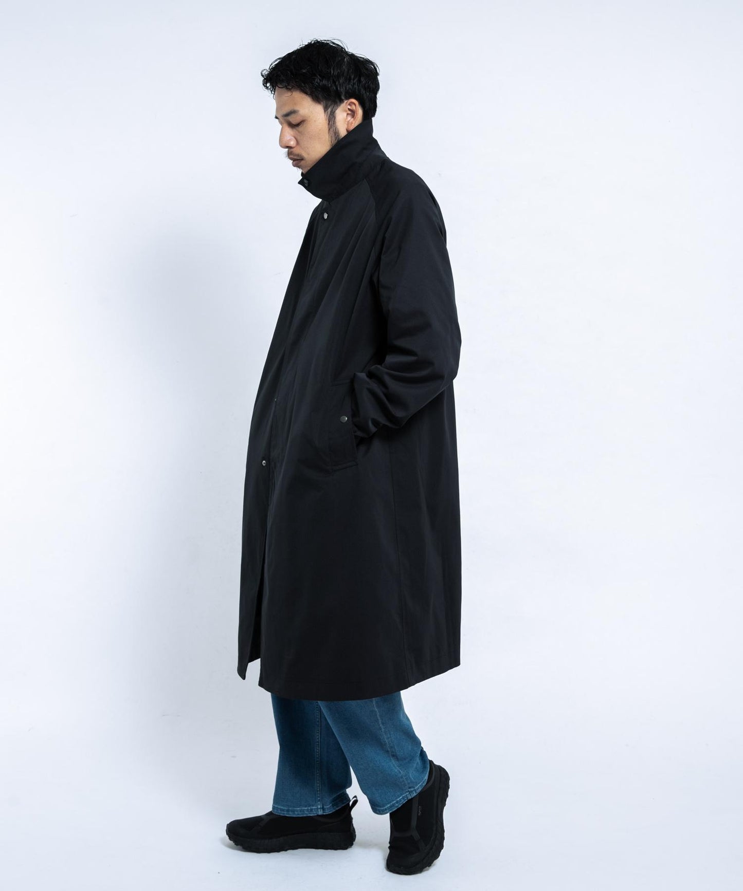 SOLOTEX斜紋旅行大衣