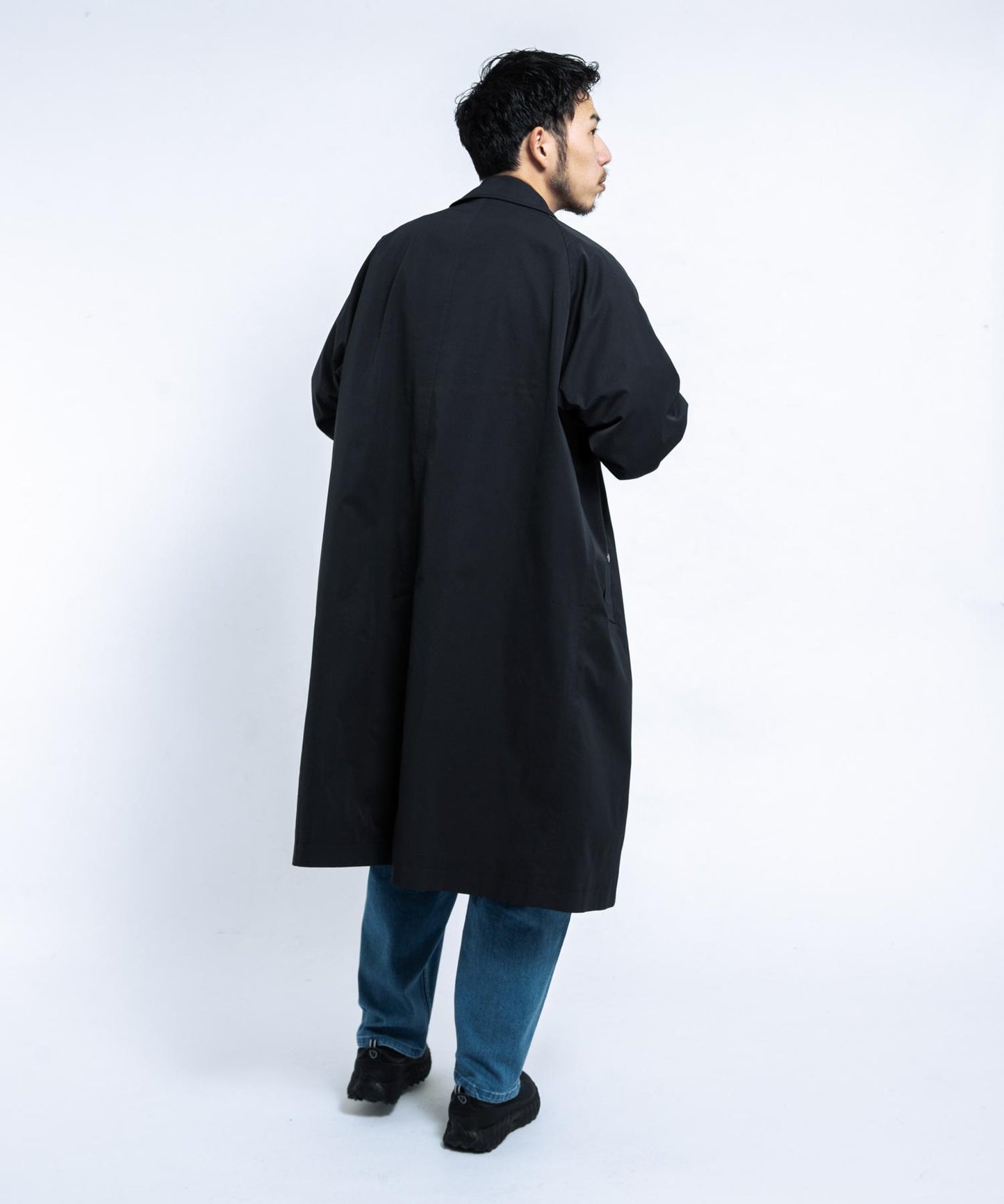 SOLOTEX斜紋旅行大衣