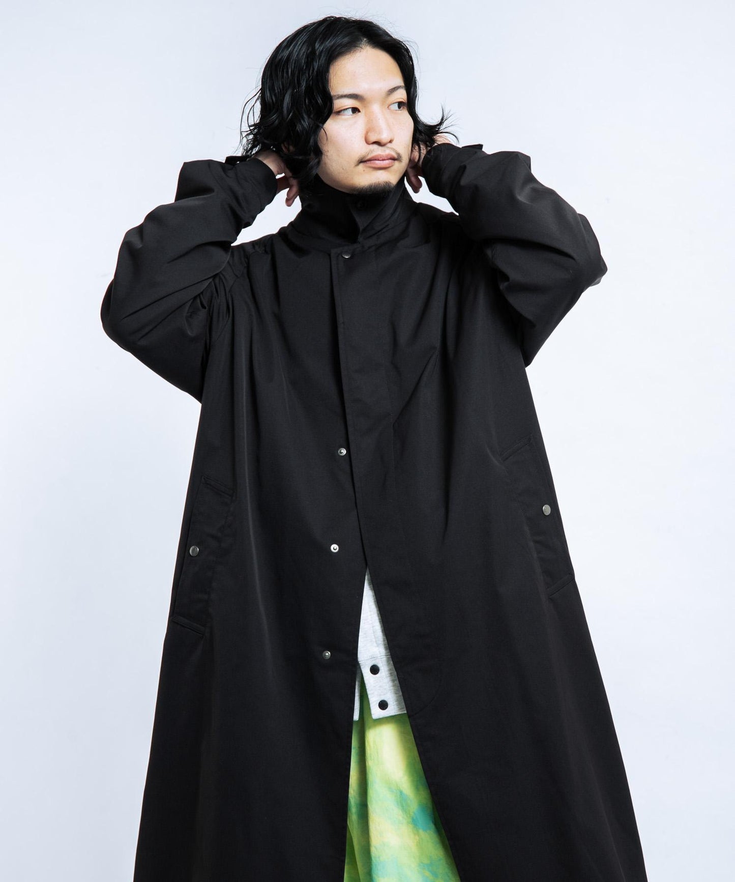 SOLOTEX斜紋旅行大衣