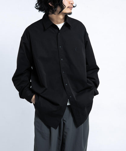 SOLOTEX斜紋常規領襯衫