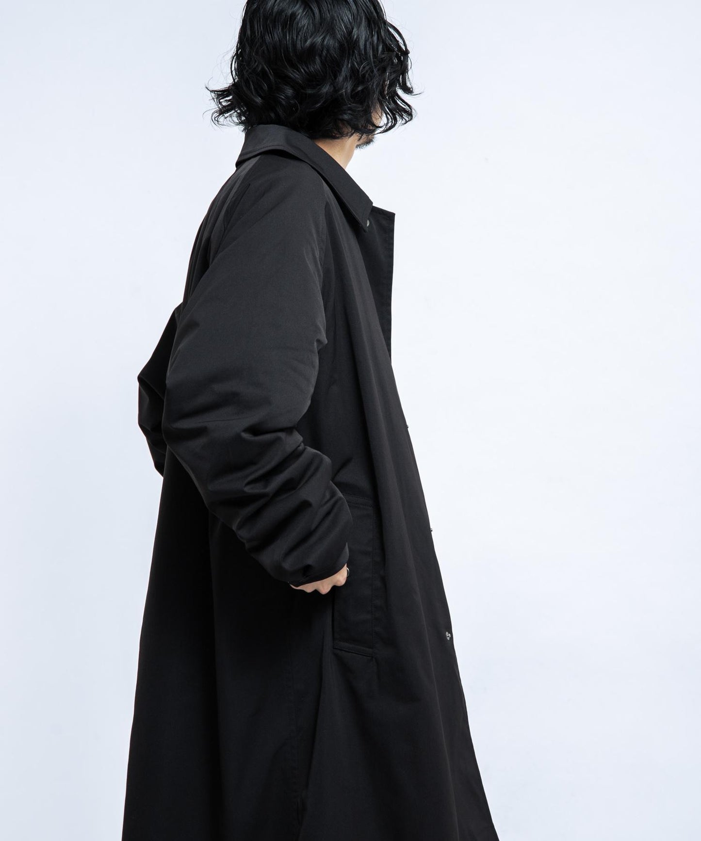 SOLOTEX斜紋旅行大衣