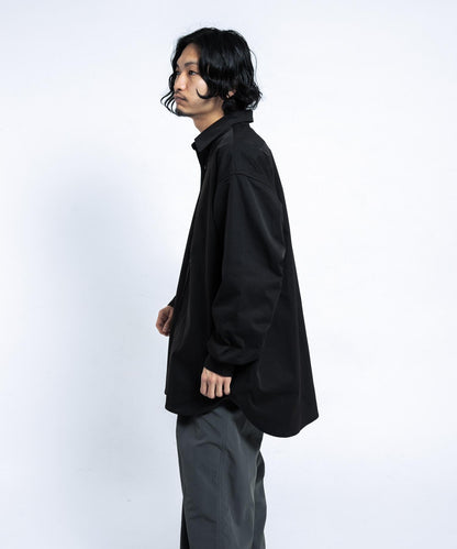 SOLOTEX斜紋常規領襯衫